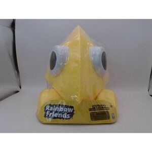 Rainbow Friends Collector Bundle Set: Action Figure Playset,BRAND NEW IN PACKAGE